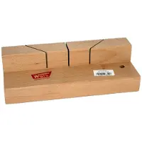 Big Buy Cooking Gehrungsschneider Wuto Einfach 25 x 6 cm
