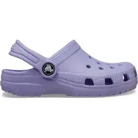Crocs Clogs 206990-5BN in Purple color size 25-26