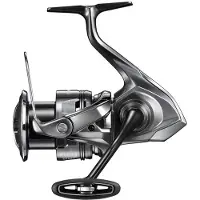 Shimano Twin Power FE, 4000XG, Beidhändig, Spinning Angelrolle, Frontbremse, TP4000XGFE
