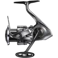 Shimano Twin Power FE, C3000, Beidhändig, Spinning Angelrolle, Frontbremse, TPC3000FE