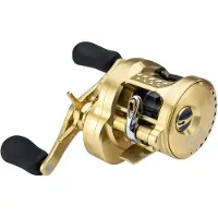 Shimano Calcutta Conquest 201a Baitcasting-rolle