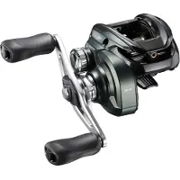 Shimano Curado M, 200M, Rechtshand, Baitcast Angelrolle, Sternbremse, CU200M