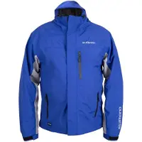 Shimano Regenjacke, L, blau, nicht gepolstert, SHRJNPBUL