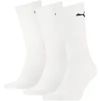 Puma Socken "UNISEX CREW SOCK 3P" 3 Paar, mit farblichem Logo