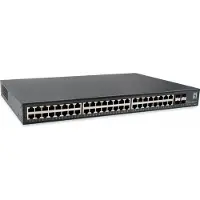 Level One GTU-5211 Netzwerk-Switch Unmanaged Gigabit Ethernet (10/100/1000) Schwarz