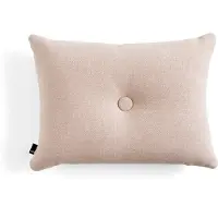 HAY - Dot Kissen Mode 60x45 cm (Pastellrosa)