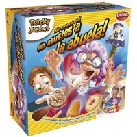 Bizak Erschrecke Oma Nicht (brettspiel)