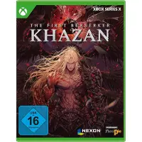 The First Berserker: Khazan (XBox 2)