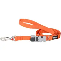 Big Buy Cooking Correa für Perro Red Dingo Naranja