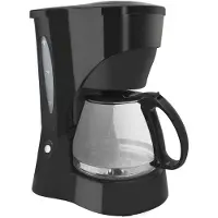 Kuken Filterkaffeemaschine 650ml 4-6 Tassen