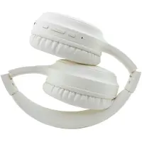 CoolBox AIR-40, Verkabelt & Kabellos, 20 - 20000 Hz, Anrufe/Musik, 175 g, Kopfhörer, Beige