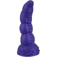 Beasty Cocks Dämon der Lust - Dämon Dildo (lila)