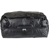 Osprey 70 Liter Transporter Squffel Reisetasche Raven Black/Black