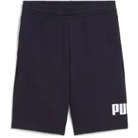 Puma Trainingsshorts "ESS NO 1 LOGO SHORTS TR B" mit Eingrifftaschen, elastischer Bund, für Jugendliche