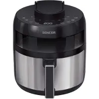 Sencor SFR 5010BK Heißluftfritteuse