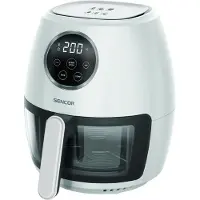 Sencor SFR 5340WH Weißer Air Fryer - 1300 W 3,5 L