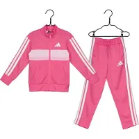 Adidas Seasonal Essentials Tiberio 3 Stripes Tricot Trainingsanzug