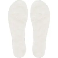 Playshoes Einlegesohle "Woll-Einlegesohle" in Weiß | Gr.: onesize