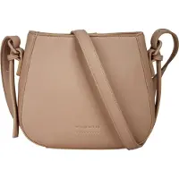 Bugatti Umhängetasche Schultertasche Luna Shoulderbag Beige