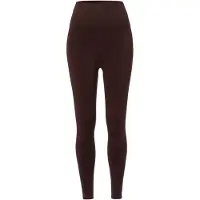 Les Lunes Leggings SYNC Leggings Seamless in Dark Coffee | Gr.: L