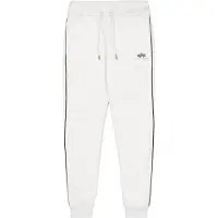 Alpha industries Jogginghose Small Logo 156374 Grau Regular Fit