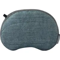 Therm-A-Rest - Leichtes und weiches aufblasbares Kissen - Airhead Reg Blue Woven - Blau