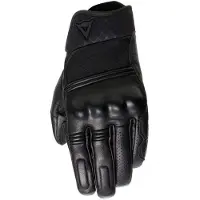 Dainese Folgor Schwarz Handschuhe Größe XS