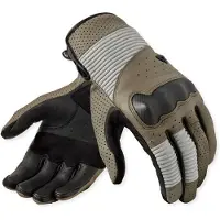 REV'IT! REV’IT! Lewisville Sand Schwarz Handschuhe Größe M