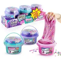 Canal Toys Mischen Und Kombinieren Sensationen Slime 3 Einheiten