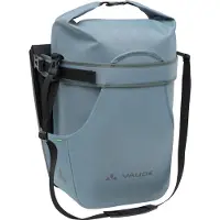 Vaude - Wasserfeste Tasche für das Hinterrad eines Fahrrads - Urban Cargo Heron - Blau