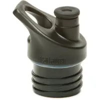 Klean Kanteen Sportflaschendeckel Black