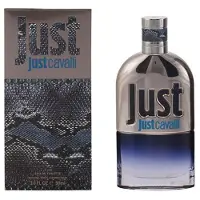 Roberto Cavalli Just Cavalli Uomo – Edt – Volumen: 90 ml