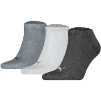 Puma Sneakersocken "Socken Sneaker Plain 3P 3er Pack"