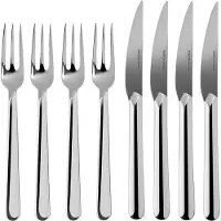 Eva Solo Besteckset Grill und Barbecue Legio Nova (8-delig)