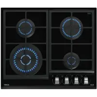 Teka Maestro Gzc 64320 Gasglasplatte 60 Cm 4 Brennern