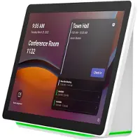 Cisco Room Navigator for Wall, 25,6 cm (10.1"), 1920 x 1200 Pixel, LCD, 16:10, Kapazitiv, Weiß