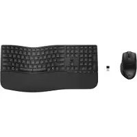 HP 685 Cft Kabellose Tastatur Und Maus Spanisch
