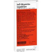 Infirmarius Infi-Bryonia-Injektion 20 ML