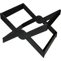 Durable 260058, Polystyrene, Anthrazit, 362 mm, 32 cm, 260 mm, 1 Stück(e)