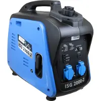 Güde Inverter Generator Stromerzeuger Notstromaggregat ISG 2000-2