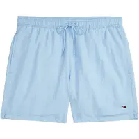 Tommy Hilfiger Badeshorts UM0UM03477 Himmelblau Regular Fit