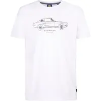 Petrol Industries Shirt in Weiß - XXL