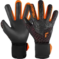Reusch Torwarthandschuhe "Attrakt Gold X Airvent" mit Hybrid Negative Cut