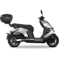 Shad Topcaseträger Arme C0AE84ST für Zeeho AE8 S+ Unisexblau024 - Motorradzubehör - Motorradgepäck