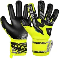 Reusch Torwarthandschuhe "Attrakt Freegel Silver Junior" mit Evolution Negative Cut