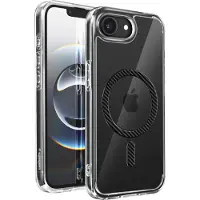 Spigen Apple iPhone 17e / 16e Hülle - Kunststoff - - Backcover/Hard Case - Schwarz