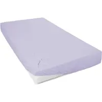 PRIMERA Spannbettlaken "Mako-Feinjersey Spannbetttuch", Geeignet für Standardmatratzen bis 22 cm, 100% Baumwolle