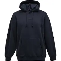 Peak Performance Hoodie Original Terry Hood Herren Black-M