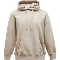 Peak Performance Damen Kapuzensweat W Original Terry Hood-BRILLIANT RED