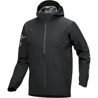 Arc'teryx - Trailjacke GORE-TEX - Norvan Jkt M Black für Herren - Größe M - schwarz